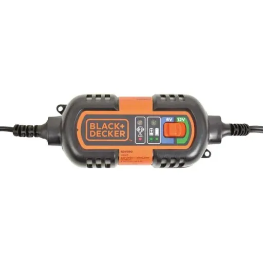 Black&Decker BDV090 Battery Charger 6V & 12V