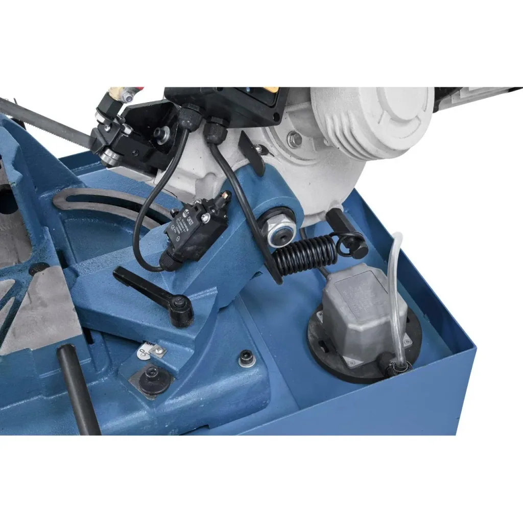 Spanabhebende Bandsäge Bernardo Mach EBS 150 GC / Basis 230V +