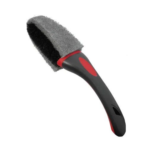 Rim and tire cleaning set