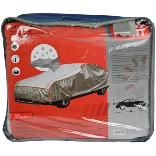 Hail protection garage size XL