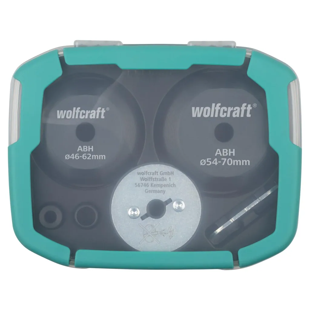 3-piece drilling aid set