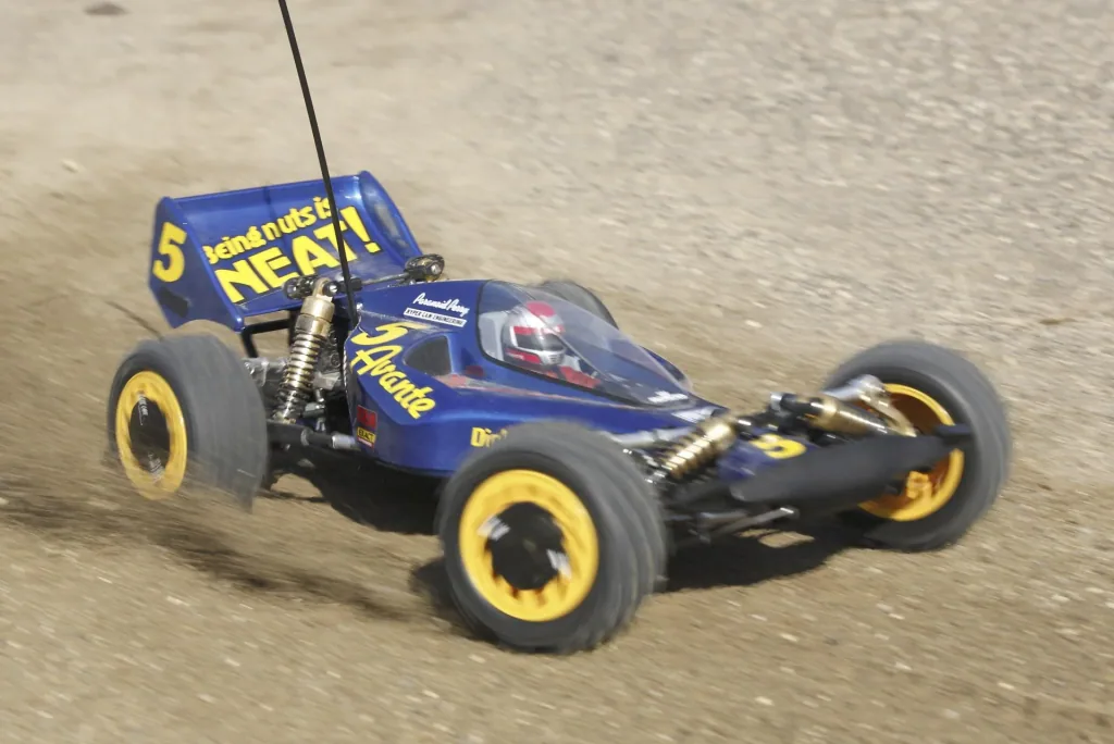 RC Buggy Avante 2011 1:10