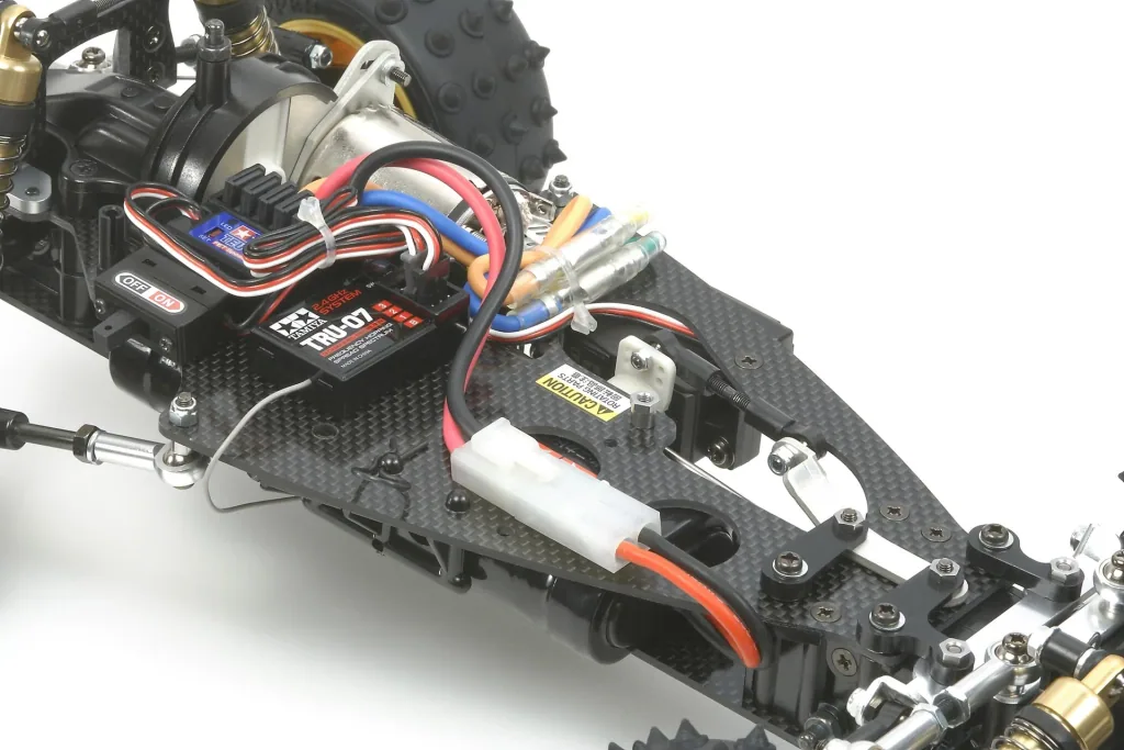 RC Buggy Avante 2011 1:10