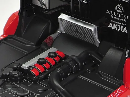 1:14 RC M-B Race Truck Actros MP4 TT-01E