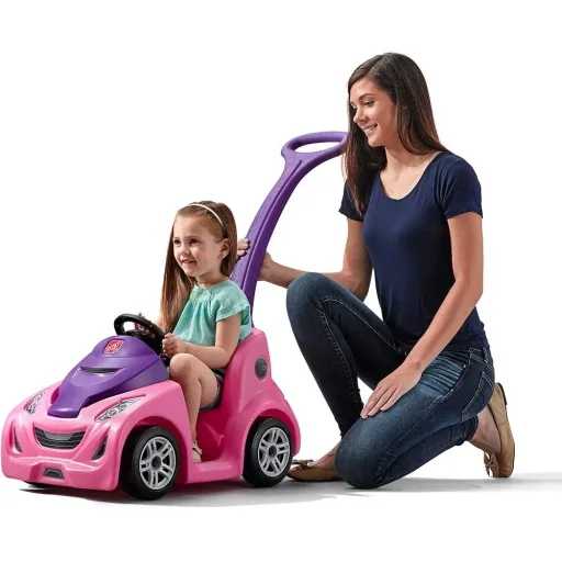 Bumping Buggy GT