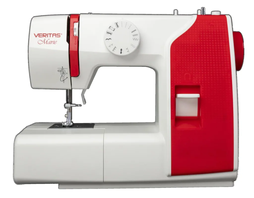 Sewing machine "Marie", 13 stitch programs