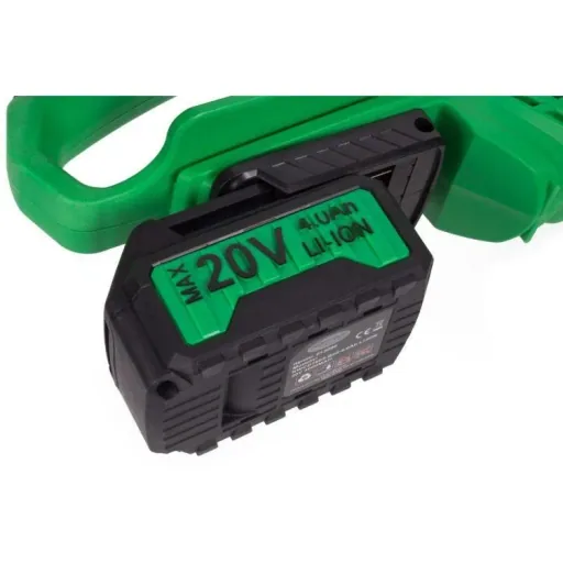 Cordless chainsaw 20V 4000MAH