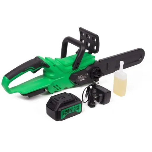 Cordless chainsaw 20V 4000MAH