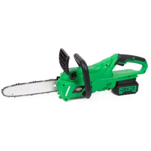 Cordless chainsaw 20V 4000MAH