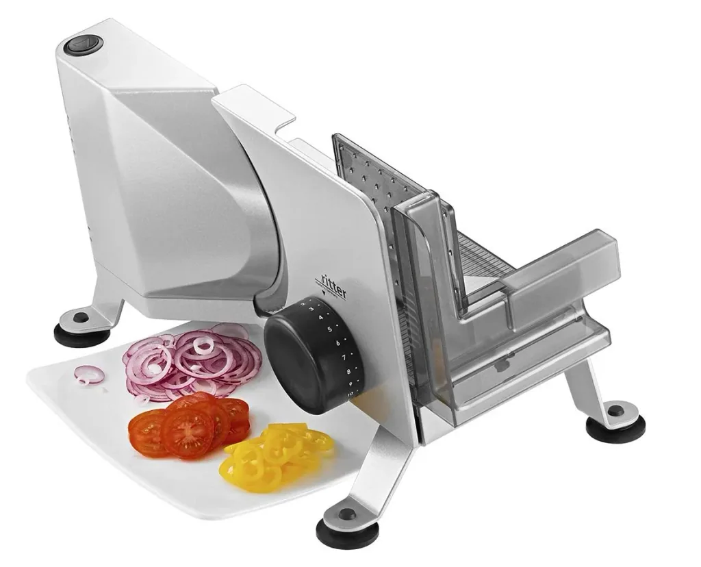 All-purpose slicer libero 3, electric
