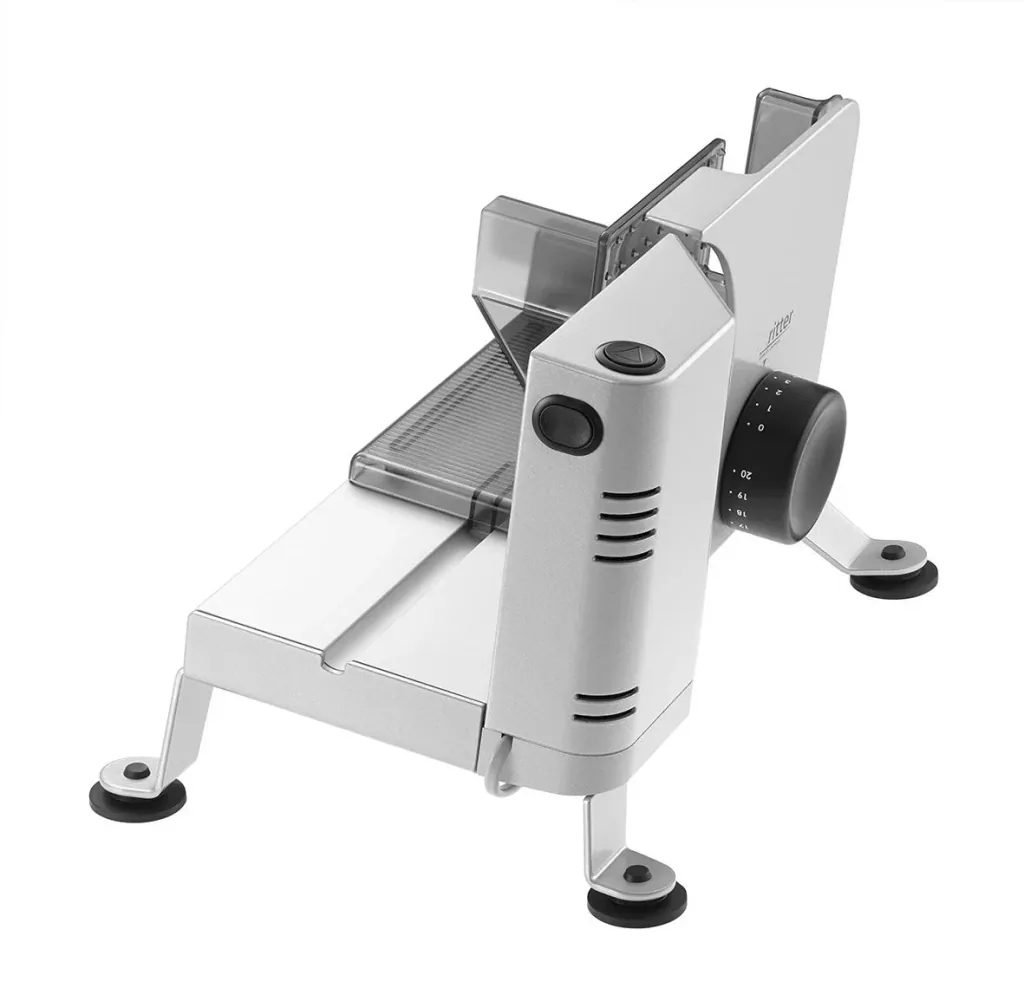 All-purpose slicer libero 3, electric
