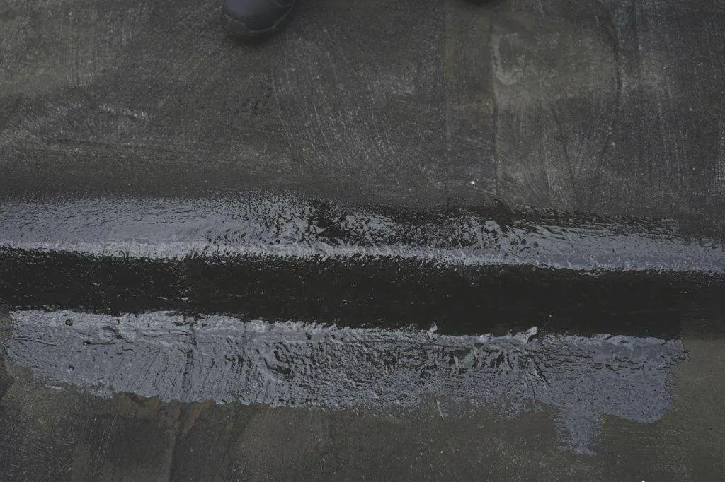 Roof elastic (liquid waterproofing), 5 kg bucket for the roof