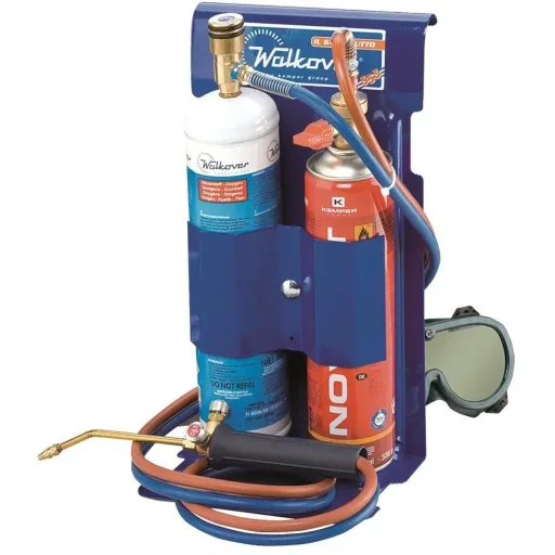 555K Autogenous Welding and Brazing Machine Complete Set - 110Bar Nova Set - max. 3300°C