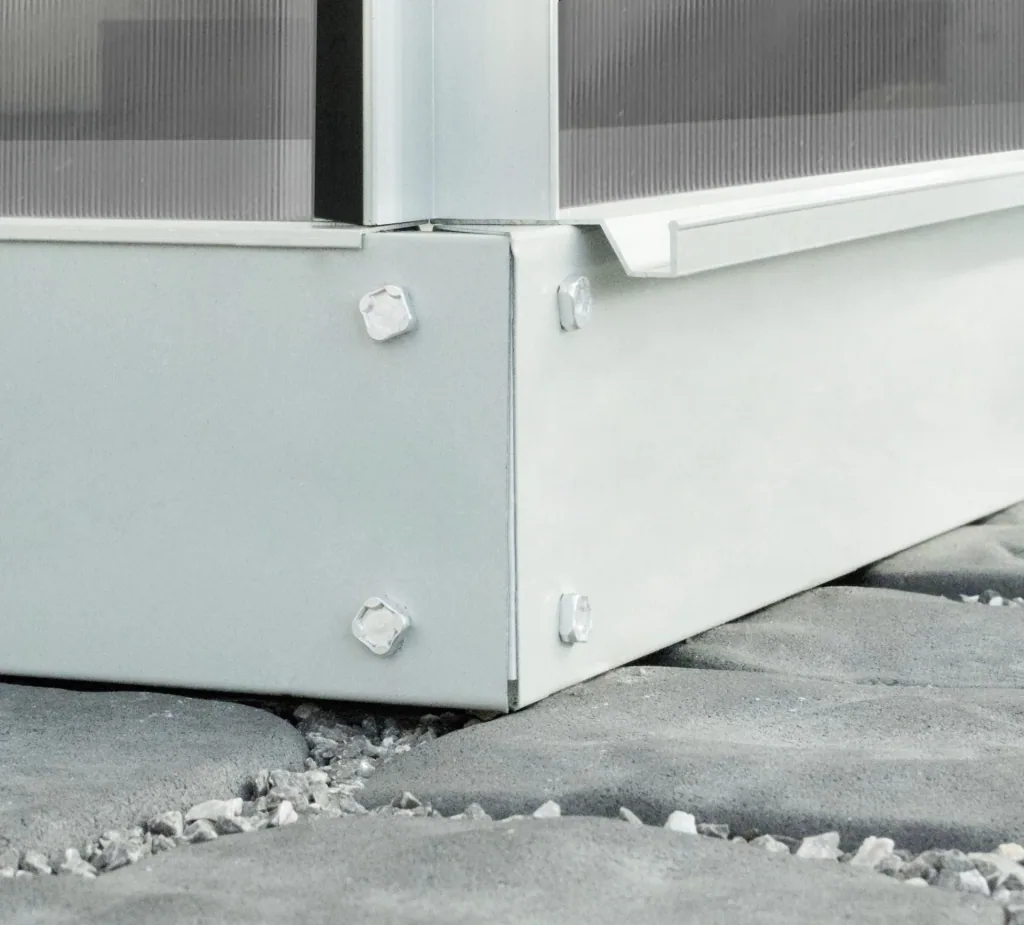 Foundation 5000/5900, 12.5 cm, Alu