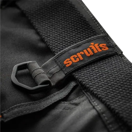 Pro Flex Plus work trousers, grey 38L