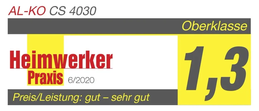 Accu-kettingzaag "CS 4030"