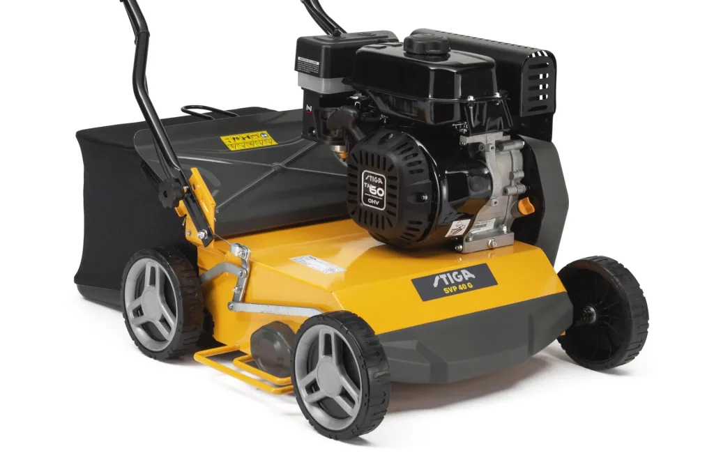 Petrol scarifier SVP 40 G