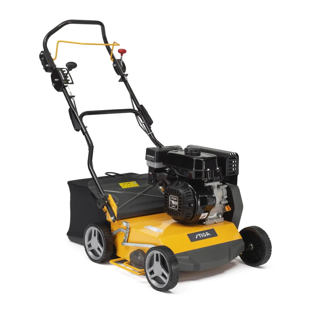 Petrol scarifier SVP 40 G