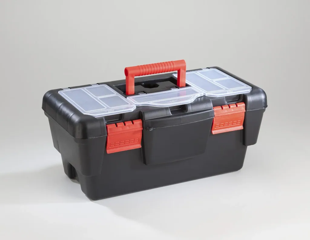 Professional all-purpose case set, 3 pieces