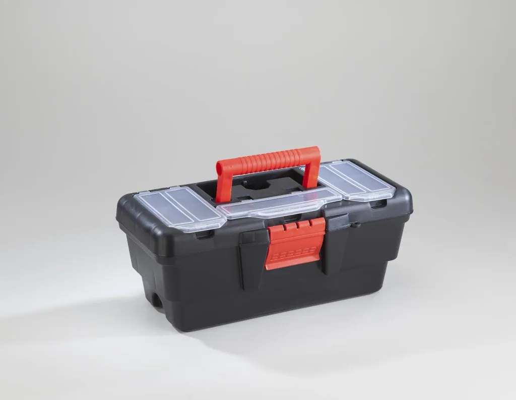 Professional all-purpose case set, 3 pieces