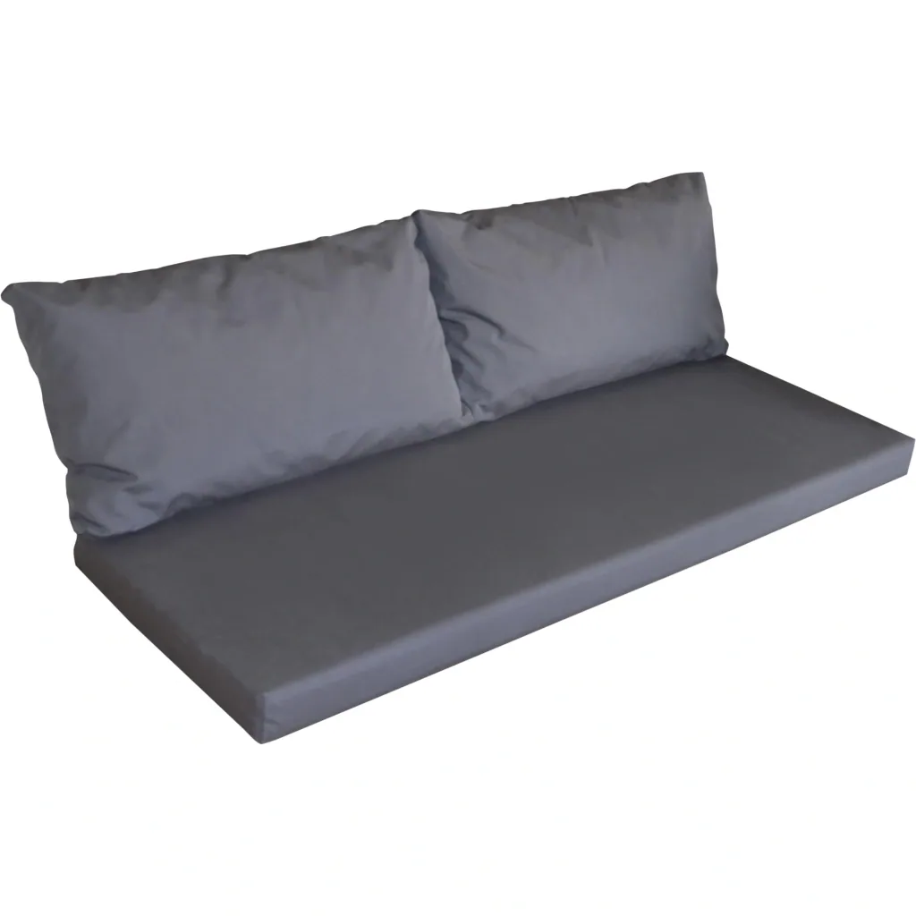 Lounge cushions, sun and waterproof cushions for your lounge sofa 200 cm