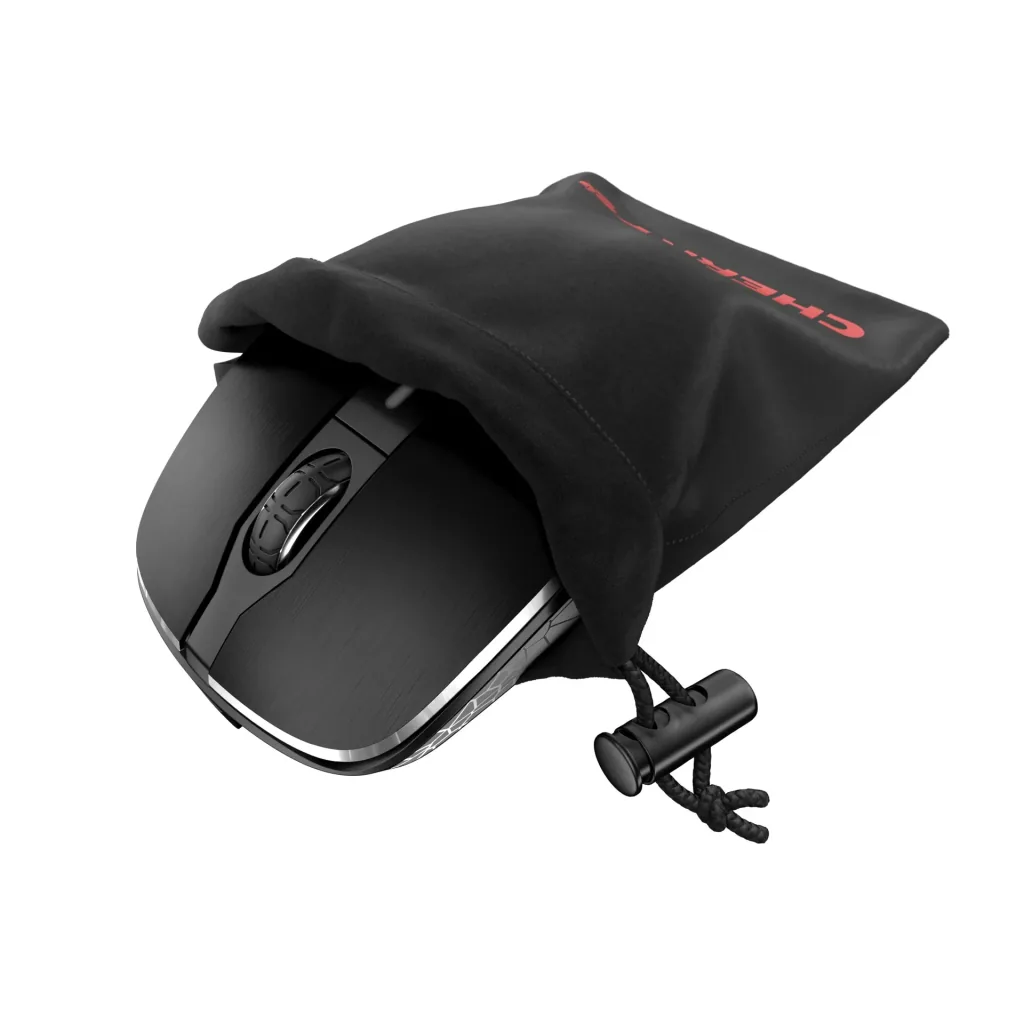 Wireless Mouse MW 8 ADVANCED black
