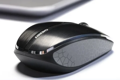 Wireless Mouse MW 8 ADVANCED black
