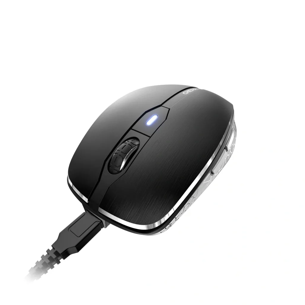 Wireless Mouse MW 8 ADVANCED black