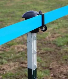 Metal post T-Post, 152 cm, 100 pieces