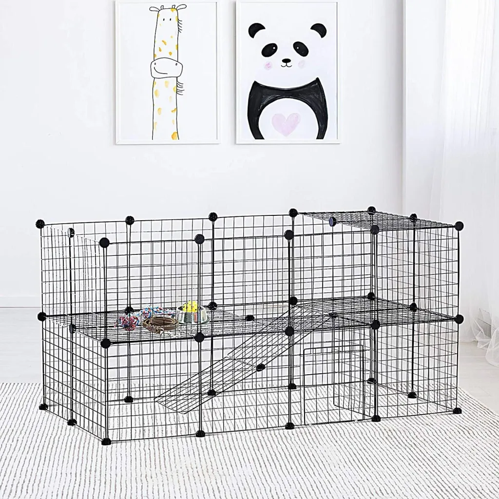 Playpen for small pets