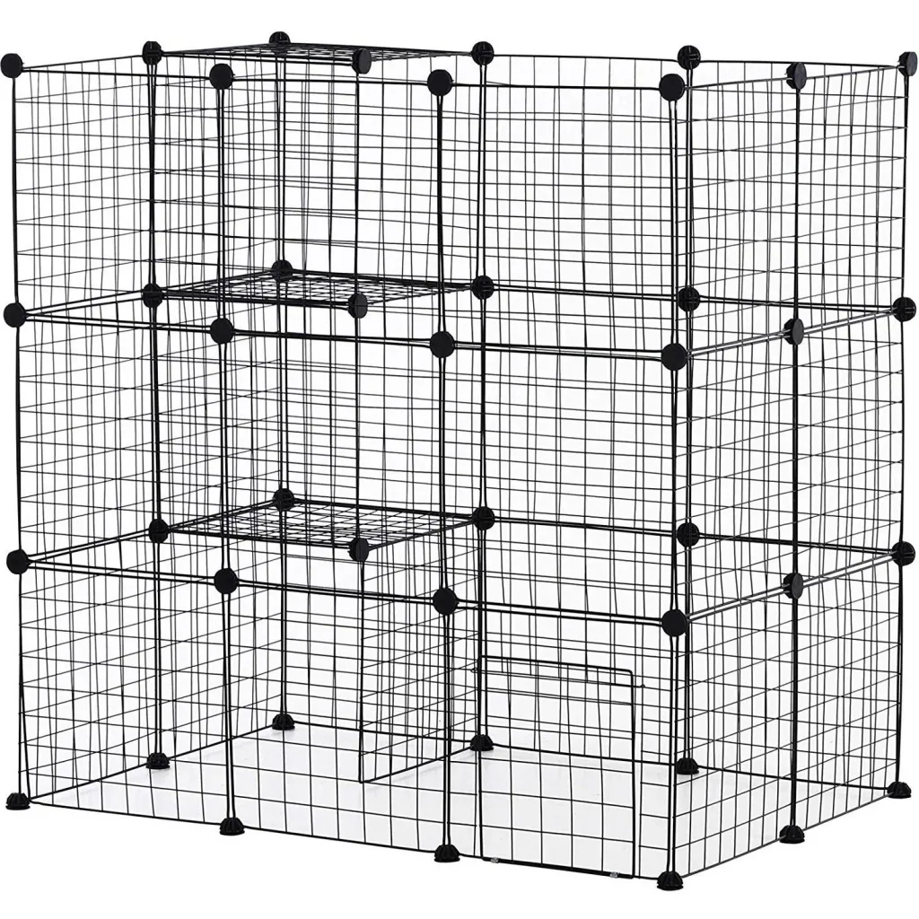 Playpen for small pets