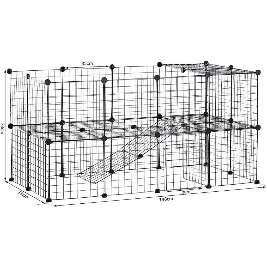 Playpen for small pets