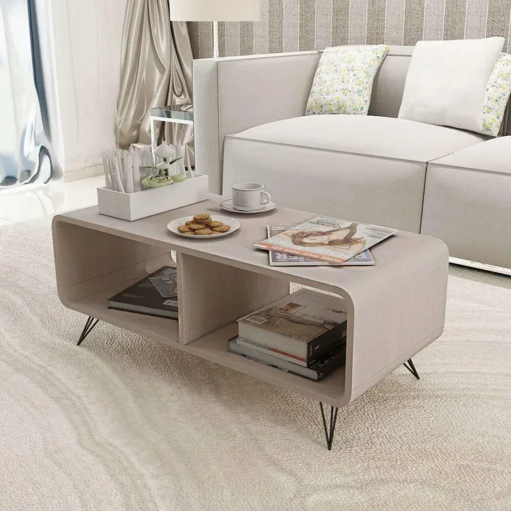 TV cabinet 90x39x38.5 wood grey