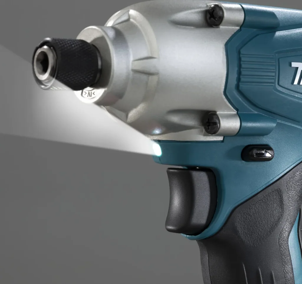 Cordless hammer drill and impact wrench combo set DK18015X2