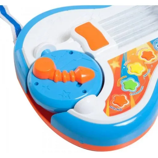 4 in 1 guitar musical instrument piano drum