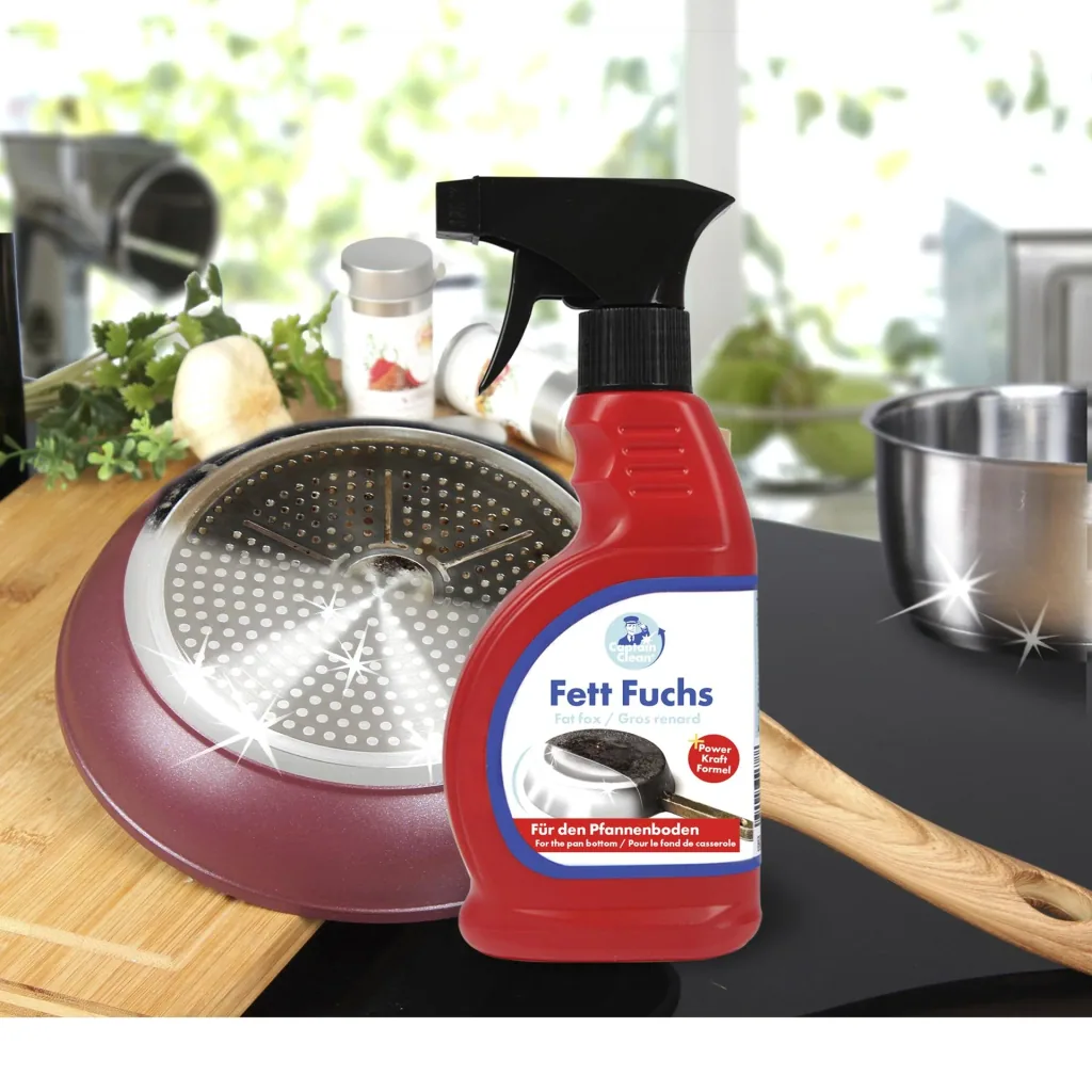 Pan cleaner "Fett-Fuchs", 300ml