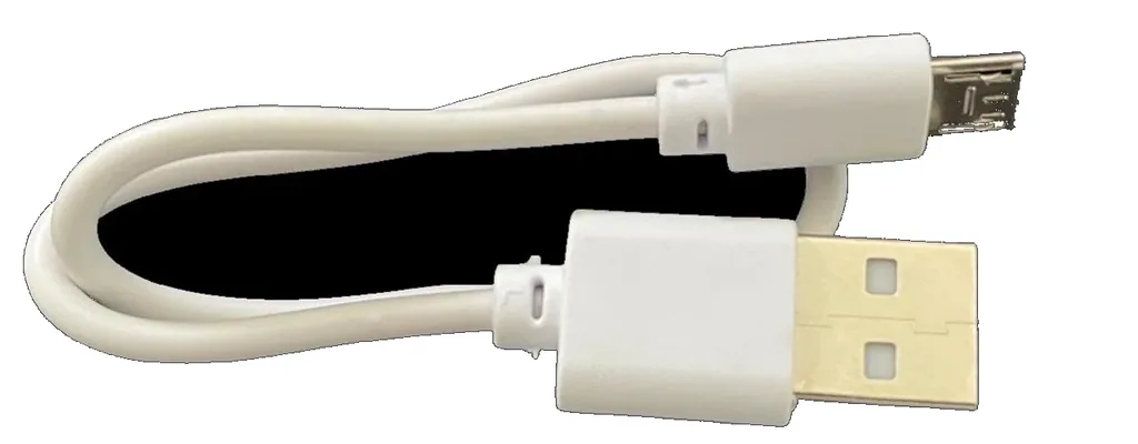 HandyLUX Slim Bright - Magnetic power strip with motion detector