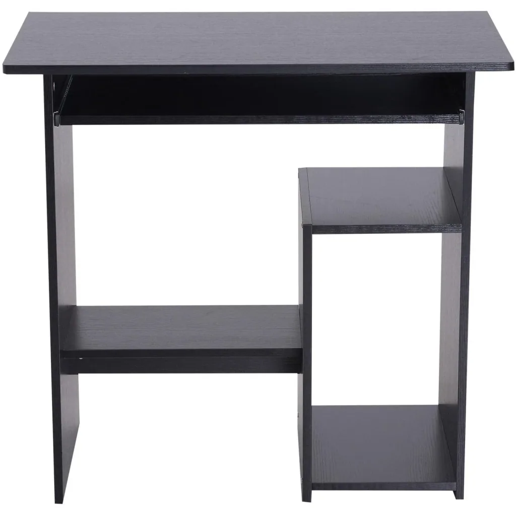 Desk, black