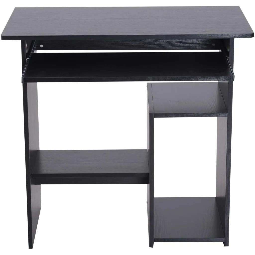 Desk, black