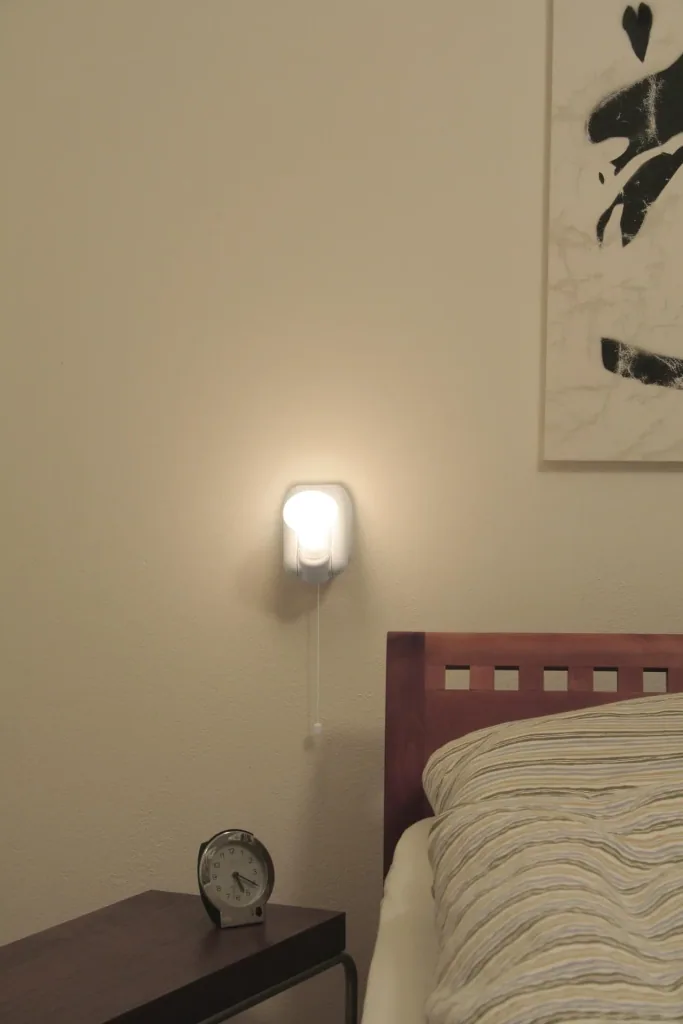 Flexible LED lights - set of 4