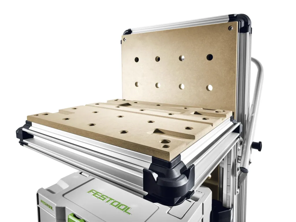 Mobile workshop MW 1000