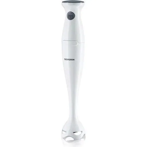Hand blender - 170 watts - 7.2 x 5.9 x 33 cm - White