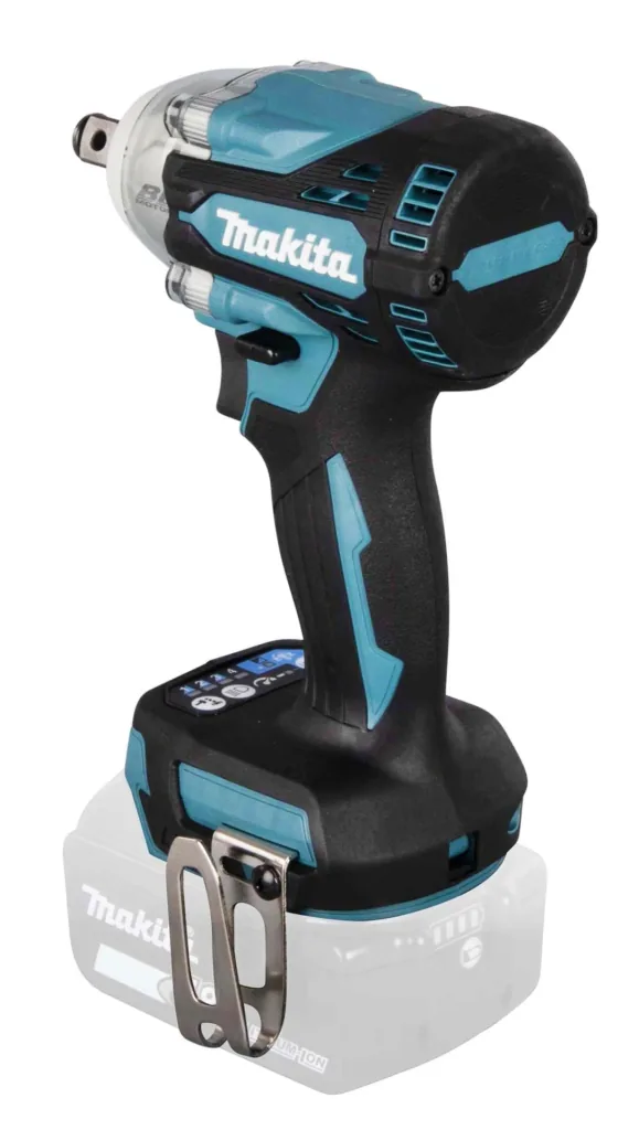 Cordless impact wrench 18V (without battery, without charger) DTW300Z