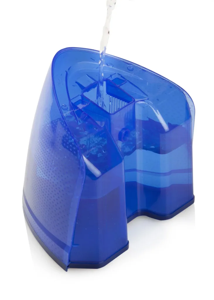Ironing station "DO1069S", 1.2 liter water tank, 5 bar, 2200 watts - steam iron