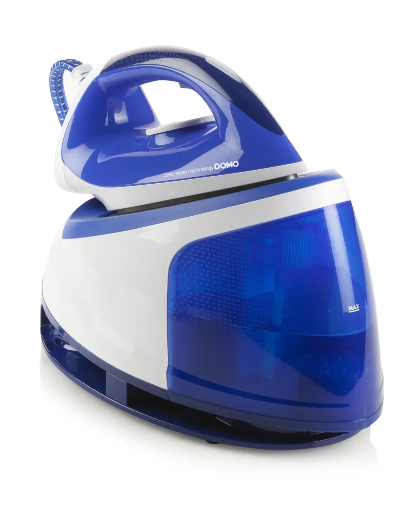 Ironing station "DO1069S", 1.2 liter water tank, 5 bar, 2200 watts - steam iron