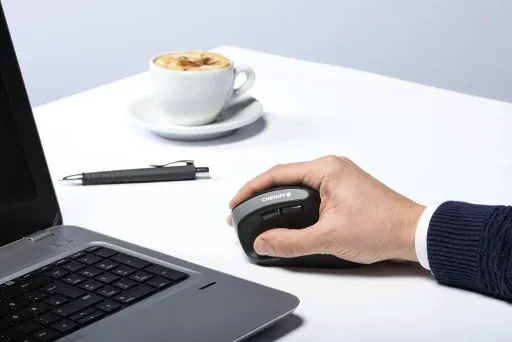 Wireless Mouse MW 4500 black