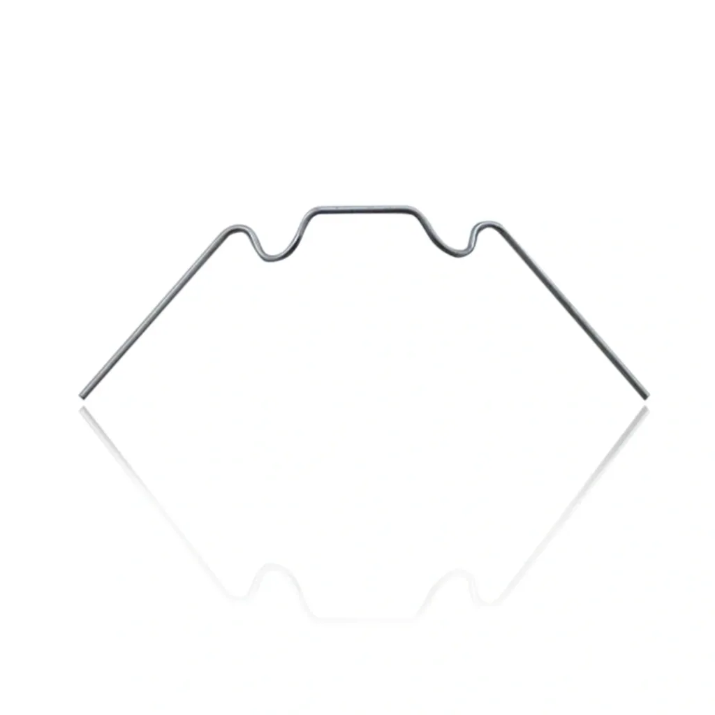 Greenhouse clips, 50 pieces
