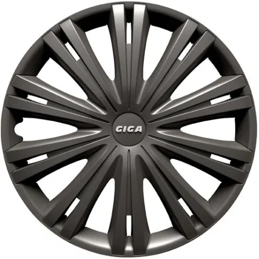 Radblendenset Giga dark 13inch Antra