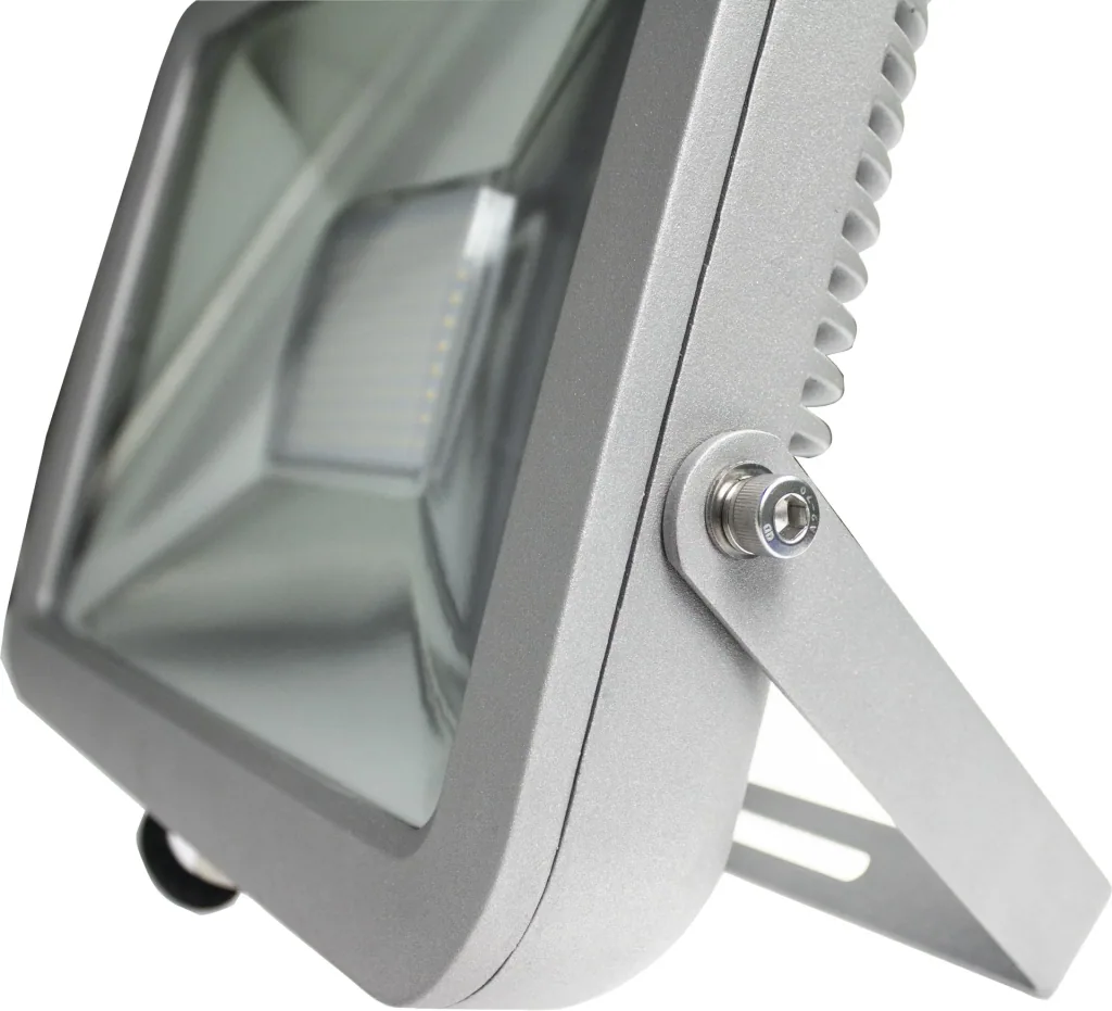 Slimline 80W LED spotlight, IP65, with Samsung chip