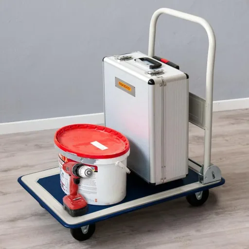 Platform trolley 150 kg